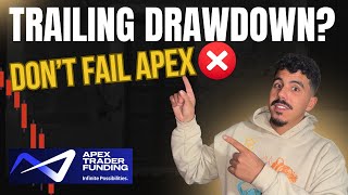 Apex Trader Funding Trailing Drawdown Explained (2025 Guide)