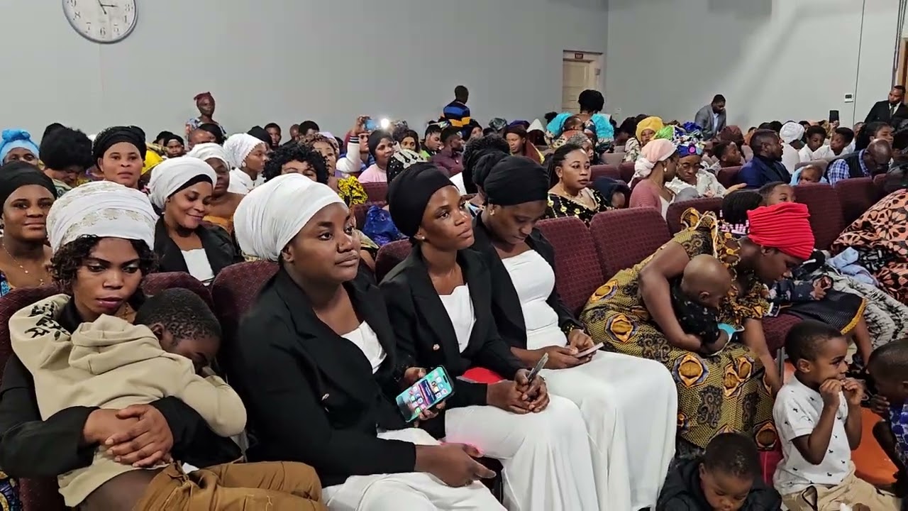 Kuna mji mpya wamama kutoka Missouri kwenye Mkutano wa Akina mama DesMoines Iowa