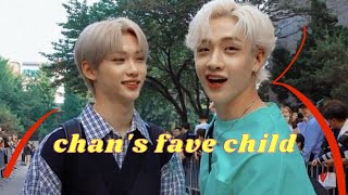 4 mins of Chan confirming that Felix is his SKZ bias