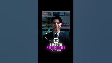 "Smooth Zoom Out Transition in CapCut | Viral Video Editing 💀🔥|| #shorts #hceditz41