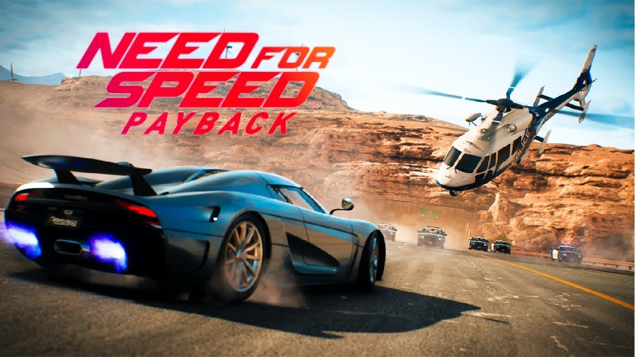 Need For Speed Payback 1 Wrack
