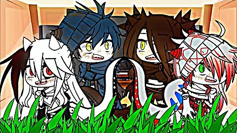 JP/JW Dino's React To Tyranossaurus Rex and Spinosaurus vs Giganotosaurus and Indominus Rex