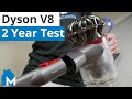 Dyson V8 Review — 2 Year Usability Test