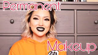 My Permanent Makeup Experience