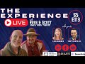 The Experience Live with Russ &amp; Scott, S5E113, Featuring Lisa &amp; Tony