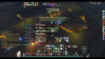 Gamez AION 4.8 Private Server 6v6 Battleground (Noob Templar POV)