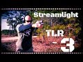 Streamlight TLR-3 Weapon Mounted Tactical Light Review (HD)