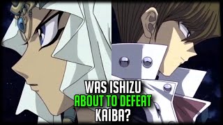 Was Ishizu About To Defeat Kaiba? [A Duel With Destiny]