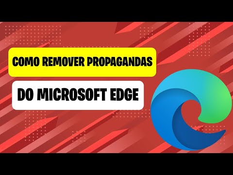 Vídeo: Como faço para bloquear anúncios do YouTube no Microsoft Edge?