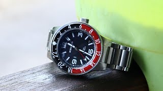 Not Just a Tall Presence!! - Borealis Sea Storm GMT Mk2