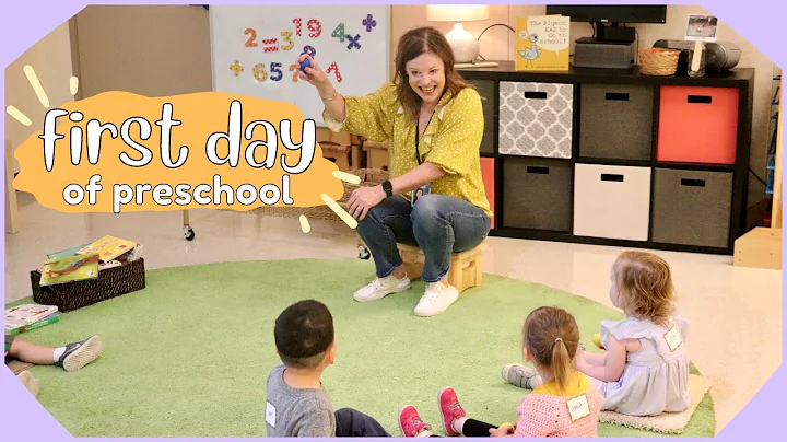 Toddler and Preschool First Day of School - DayDayNews