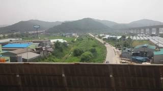 서울메트로 4호선 452편성 상록수-반월 주행영상