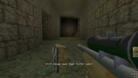 Quake Team Fortress - r3m vs. wTf II, pt. 2