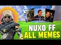 All Memes & Sound Effect Used by NUXO FF / funny memes & sound
