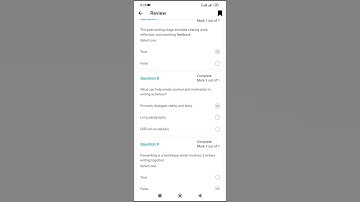 Module 4 Final Quiz Attempt-1 #easte #module4 #finalquiz