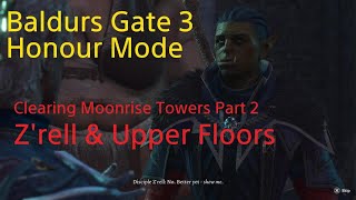 Baldurs Gate 3 Honour Mode Clearing Moonrise Towers Part 2 Zrell & Upper Floors
My Honour Mode run Battle against Zrell & the Upper Floors of Moonrise Towers in Baldurs Gate 3 #BaldursGate #RPG #BG3 #gaming #Larian #HonourMode #Karlach #shadowheart #Astarion Baldurs Gate 3 Honour Mode Clearing Moonrise Towers Part 2 Zrell & Upper Floors
