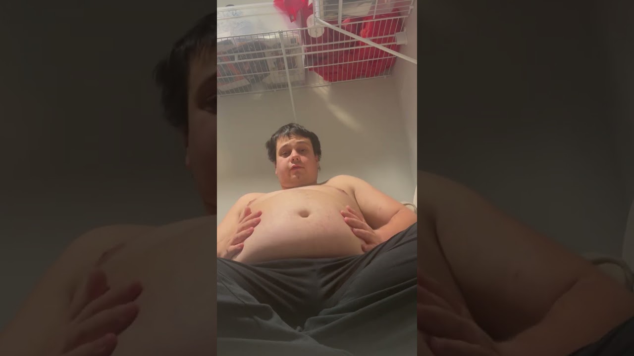 My newest body positive chat video at 282lbs.