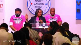 New Life Community Church Homegoing Service