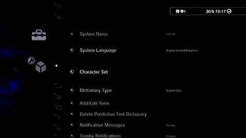 How to Change your PS3 Background and icons (Jailbreak only)