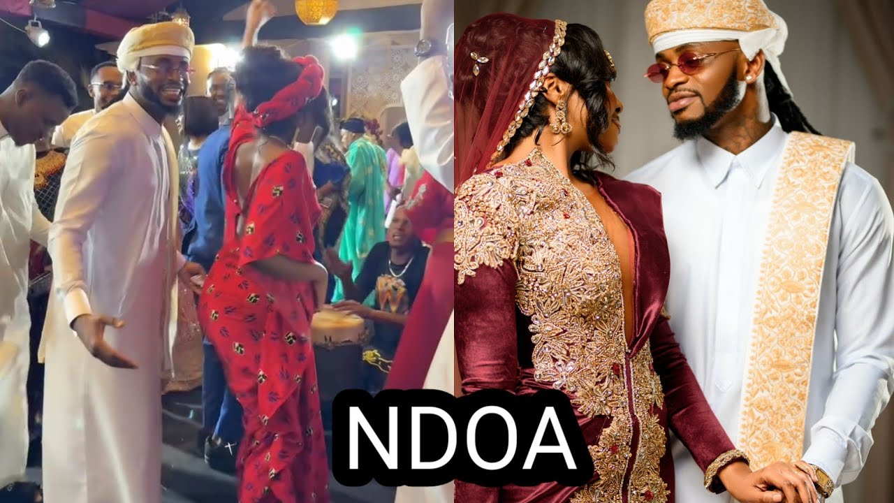 MAUNO YA ZUCHU KWA Diamond : Harusi ya Juma jux #JP2025 #trend #viral ...