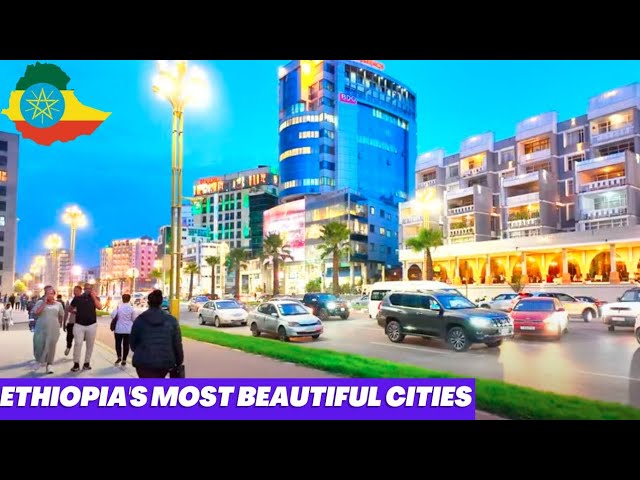 What Is The Most Beautiful City In Ethiopia