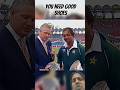 Shoaib Akhtar has his own way of wearing a shoe#cricket#viral#trending#ytshorts