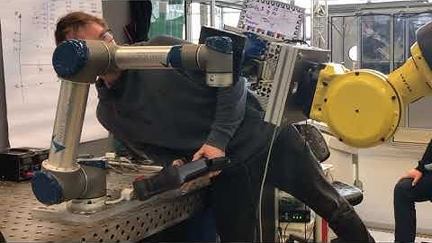 Validation of cobot application for Smart Robotics