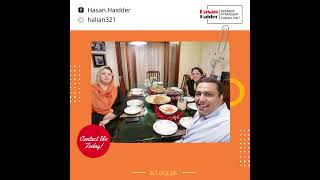 DfS Assessment Activities | Hasan Haider