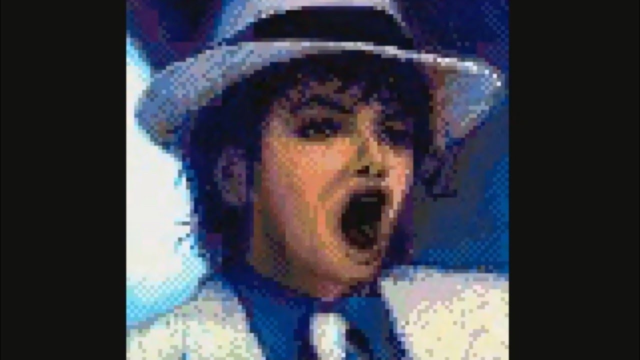 Smooth Criminal Moonwalker Sega Genesis Good Game Stories Memory Cache: Michael Jackson's Moonwalker