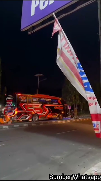 Basuri Edit Slowmo EKA PERSADA KEN AROK #basuri #fypシ #bus #kenarok