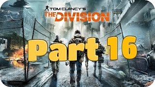 Lets Play The Division, Part 16 - WarrenGate Power Plant, Hard Mode