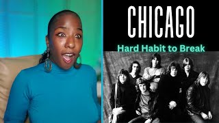 FIRST TIME HEARING Hard Habit to Break - Chicago REACTION [Now Chitchat Vlogs]