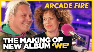 “We’d Written So Many Songs…Is Any Of This Good?” Arcade Fire on New Album ‘WE’