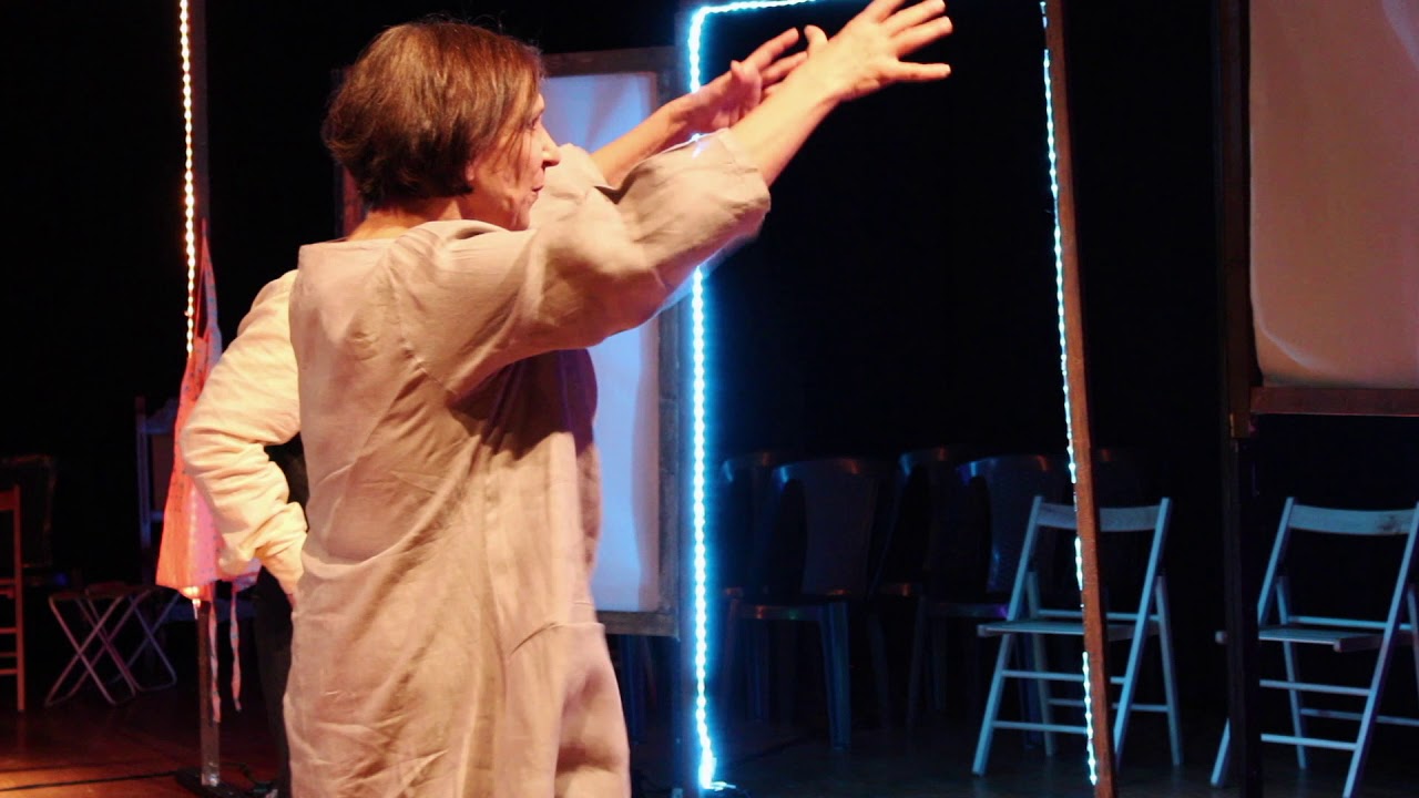 Le Sedie Ionesco - Teaser Laboratori Permanenti - Youtube