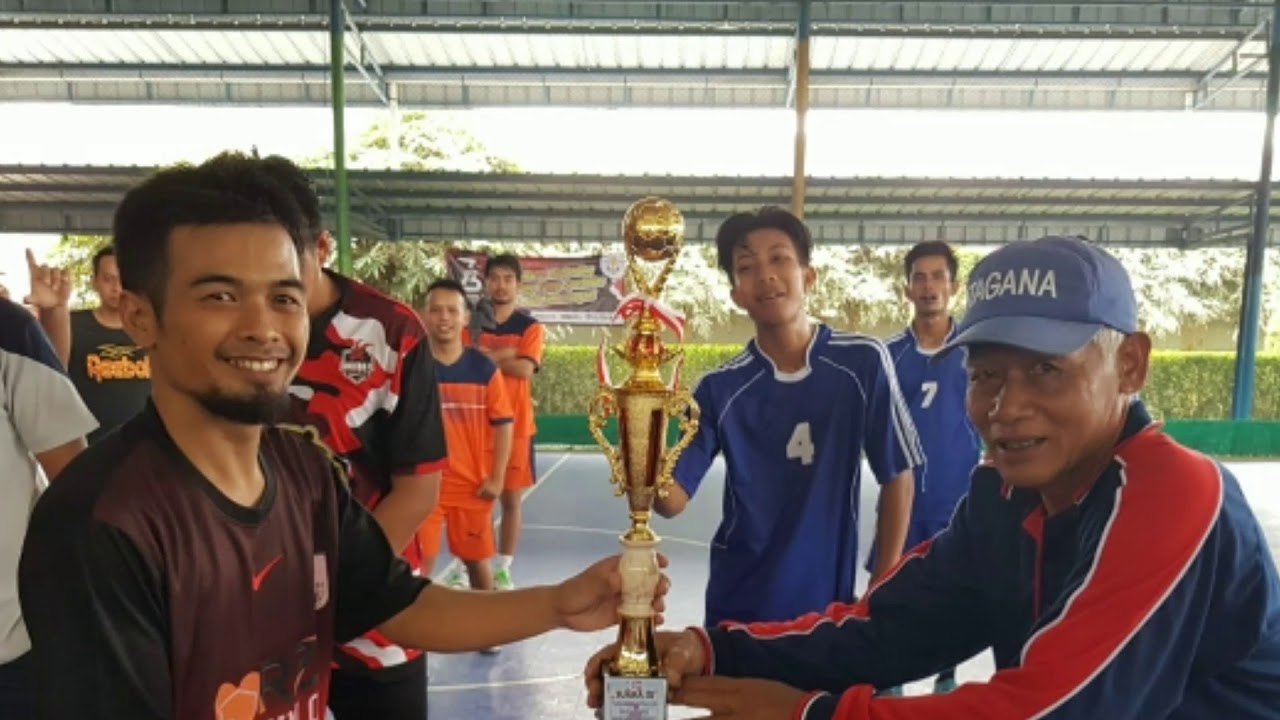 Pespac TURNAMENT FUTSAL BOJONGLELES 2018 | PESPAC - YouTube