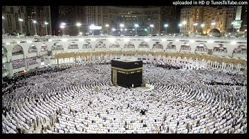 سورة الأحزاب - علي جابر -تسجيل الحرم بدون فواصل