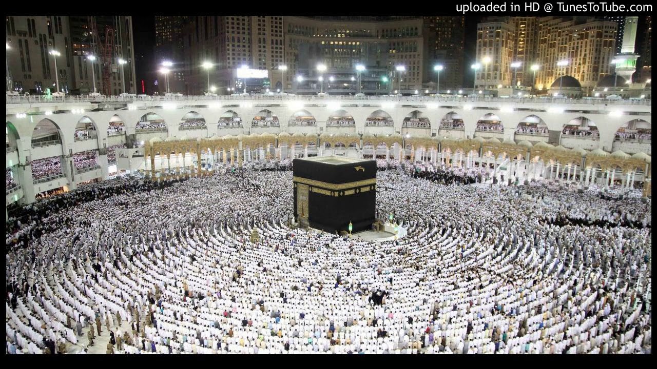 سورة الأحزاب - علي جابر -تسجيل الحرم بدون فواصل