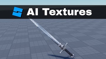 Texturing on Roblox Just Got Better! | Roblox Studio Texture Generator