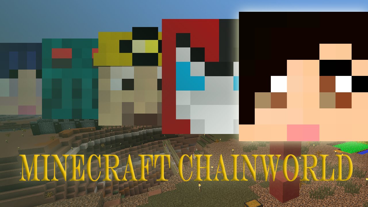 ChainWorld #01: Technical Difficulties