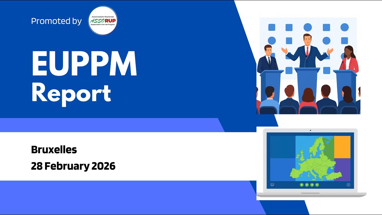 EUPPM.net - Roadmap and Questionnaire