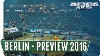 NIGHT of the JUMPs - BERLIN 2016