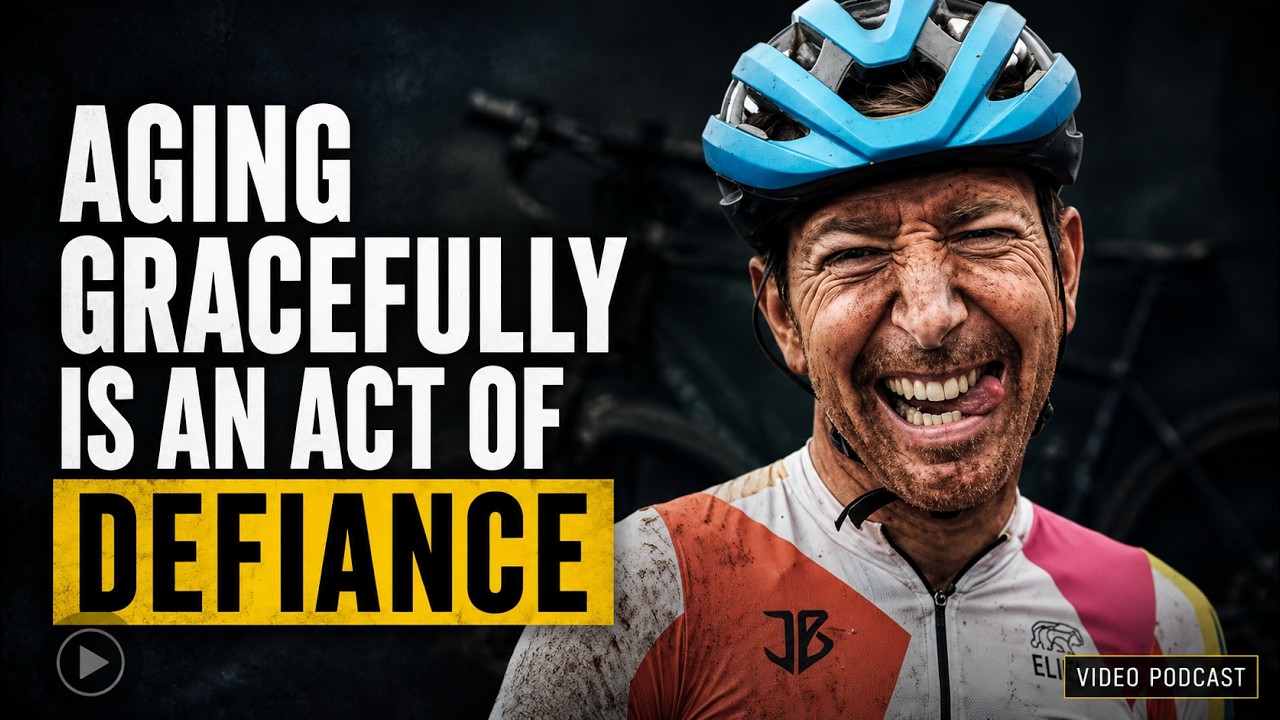 Jeremiah Bishop on Training for Longevity, Gravel Racing, and Staying Hungry