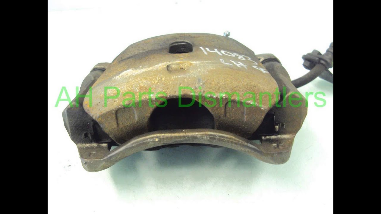 2001 Honda ACCORD FR/L BRAKE CALIPER - ahparts.com Used Honda, Acura