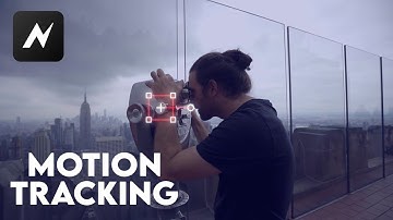 Motion Tracking in Node Video