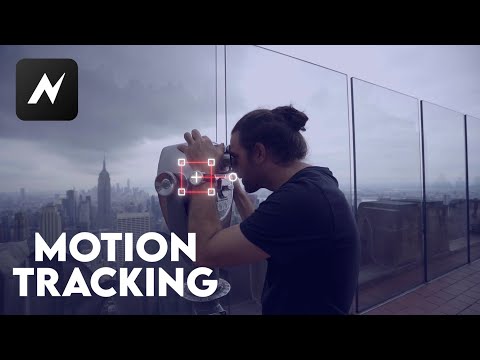 Motion Tracking in Node Video