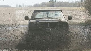 Suspension Work On The 89 Dodge Truck Project