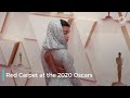Red Carpet at the 2020 Oscars