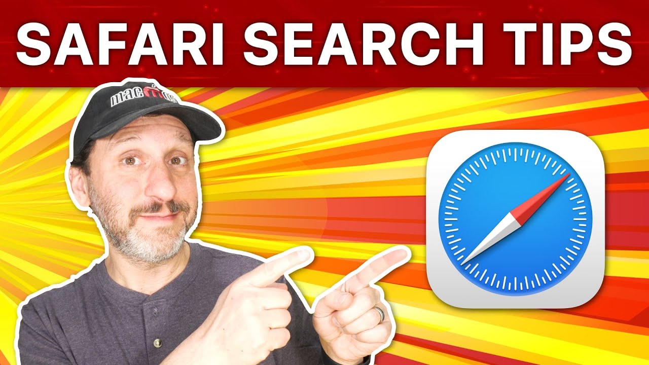 safari search tips