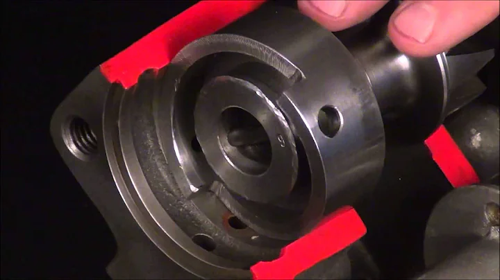 Dover I-2 I-3down section