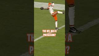 do you know what the NFL preseason is? 🏈